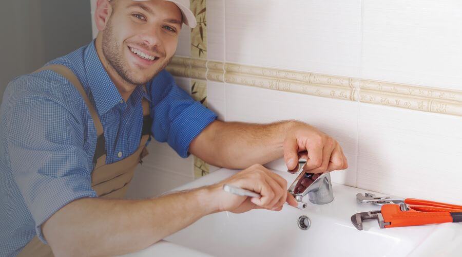 Professional water heater repair in Huntly, VA